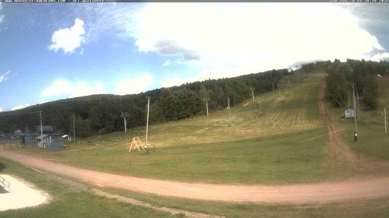 Ski Wentworth 1