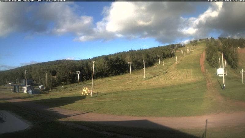 Ski Wentworth 1