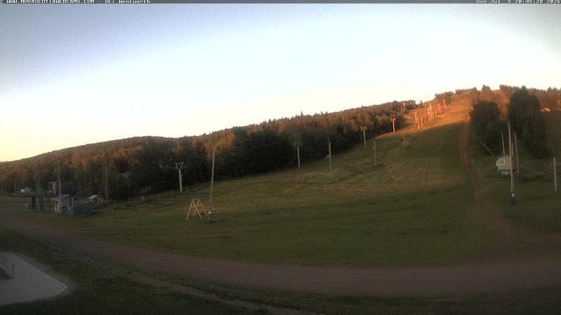 Ski Wentworth 1