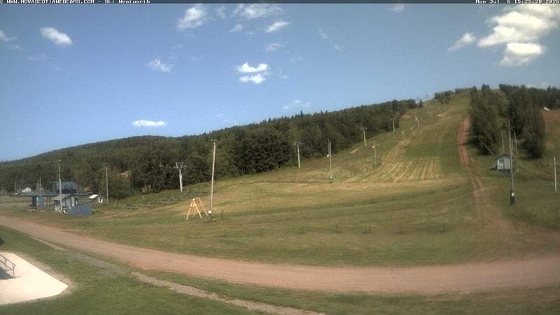 Ski Wentworth 1