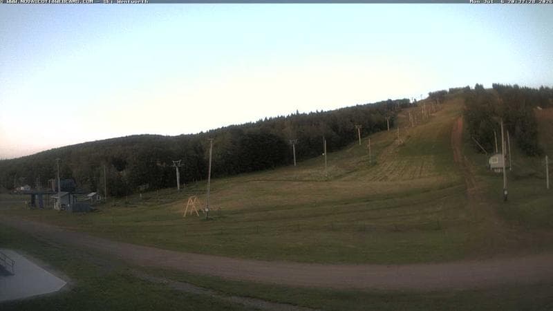 Ski Wentworth 1