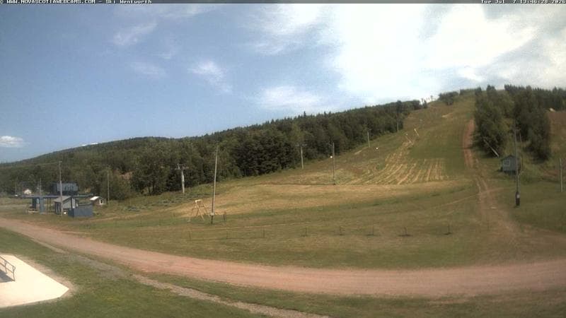 Ski Wentworth 1