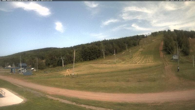 Ski Wentworth 1