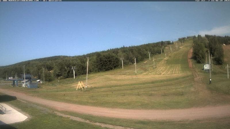 Ski Wentworth 1