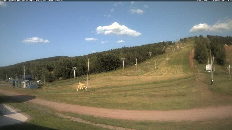 Ski Wentworth 1