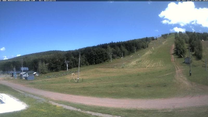 Ski Wentworth 1