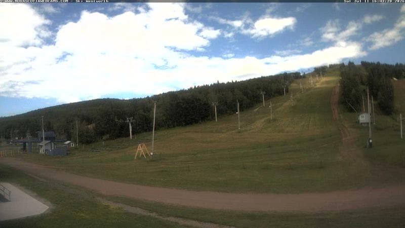 Ski Wentworth 1