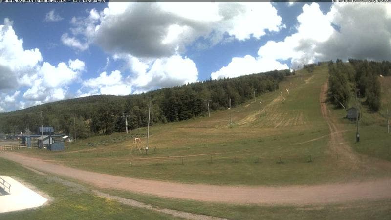 Ski Wentworth 1