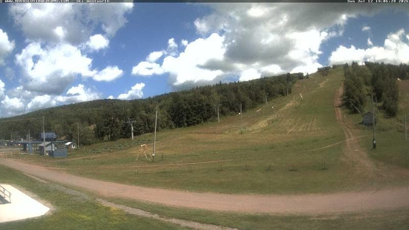 Ski Wentworth 1