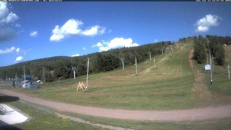 Ski Wentworth 1