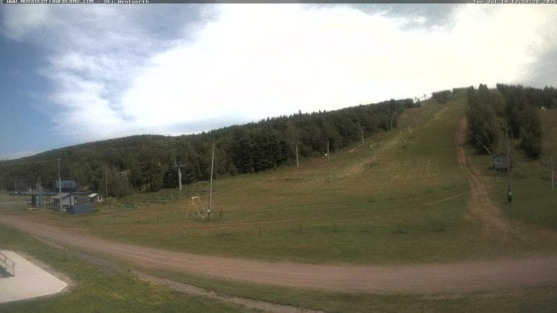 Ski Wentworth 1