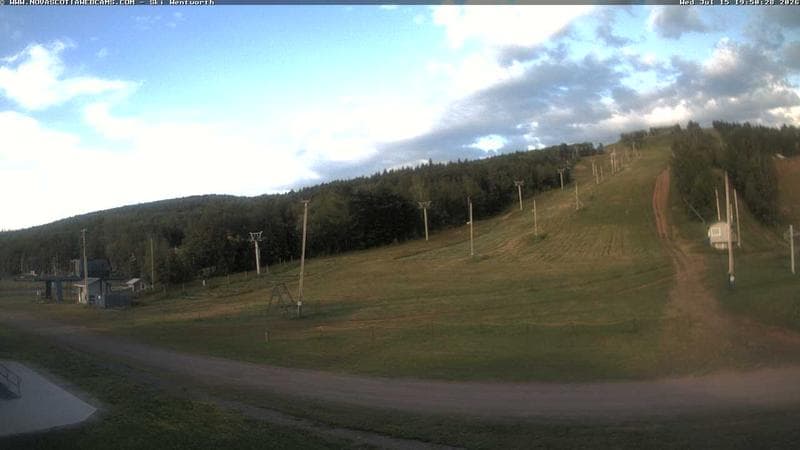 Ski Wentworth 1