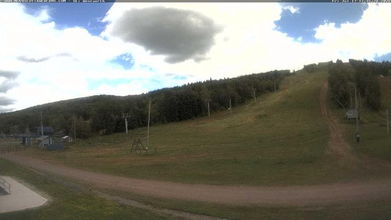 Ski Wentworth 1