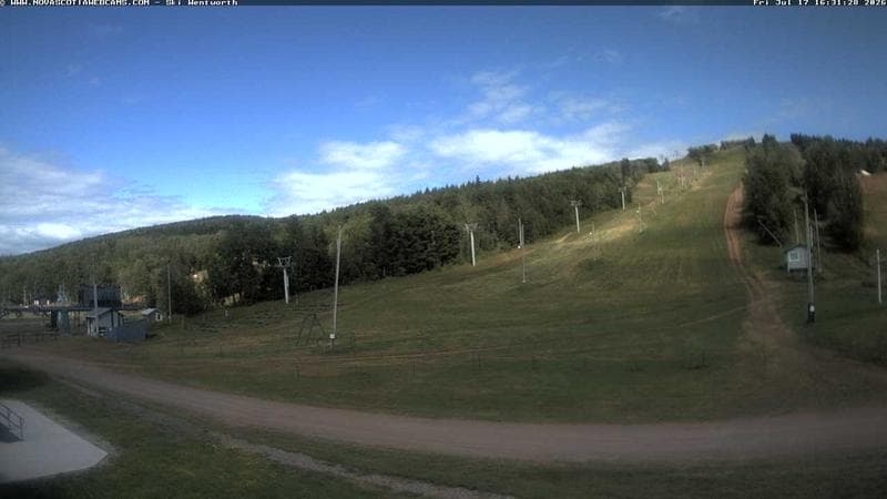 Ski Wentworth 1