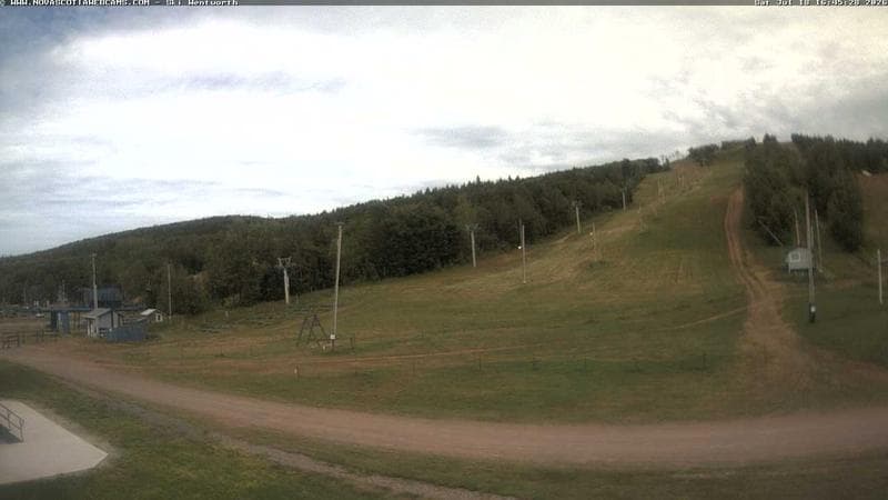 Ski Wentworth 1