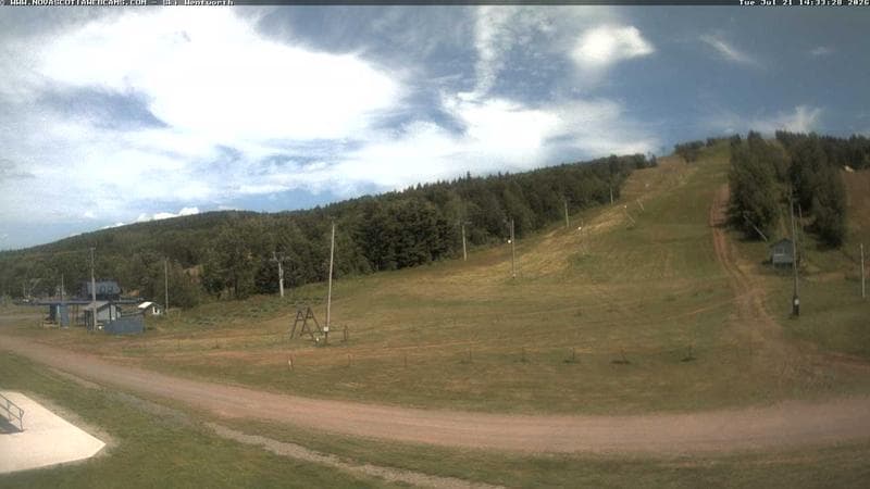 Ski Wentworth 1