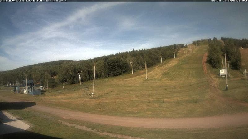 Ski Wentworth 1