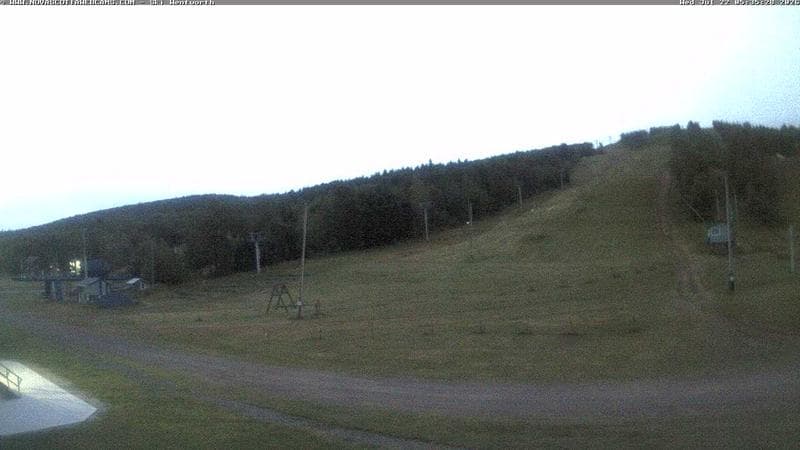 Ski Wentworth 1
