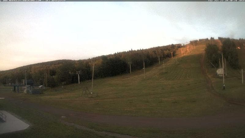 Ski Wentworth 1
