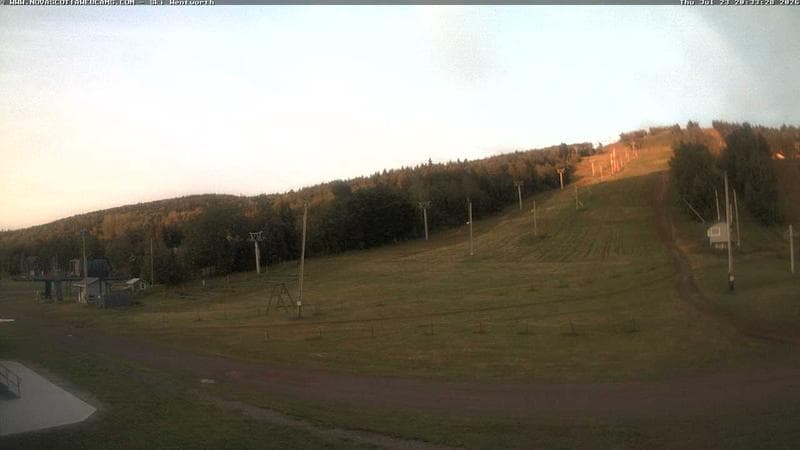 Ski Wentworth 1