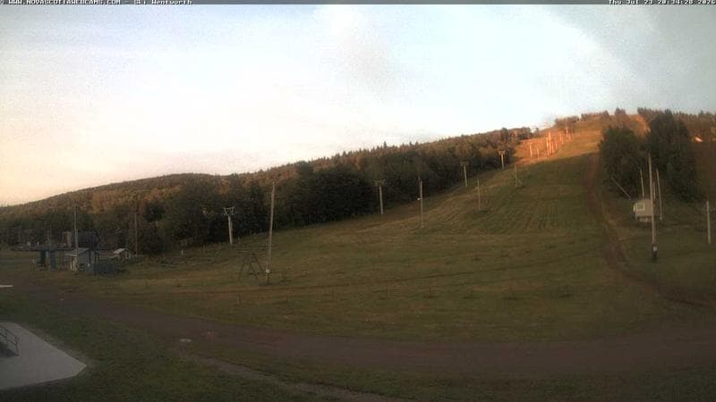 Ski Wentworth 1