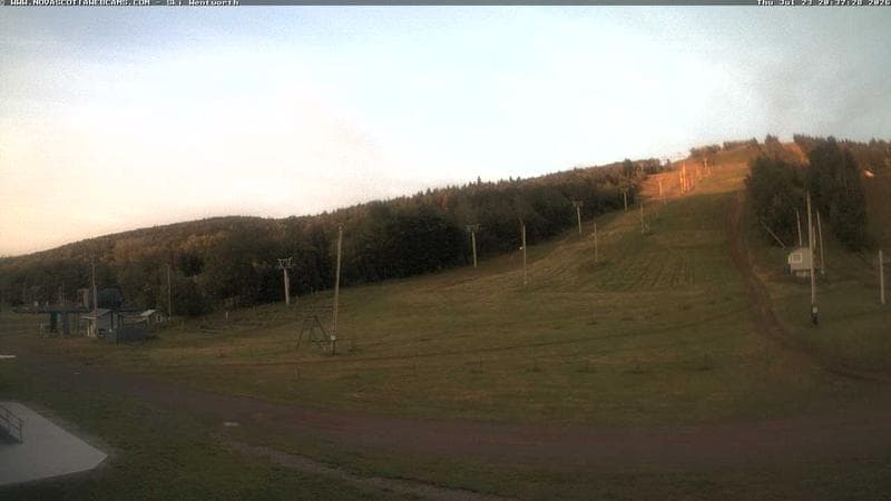 Ski Wentworth 1