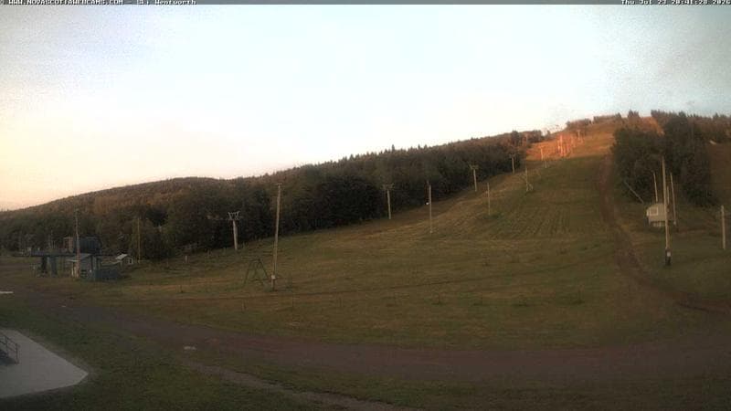 Ski Wentworth 1