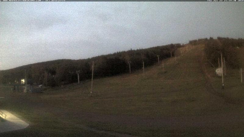 Ski Wentworth 1