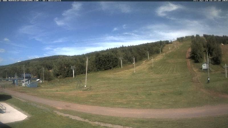 Ski Wentworth 1
