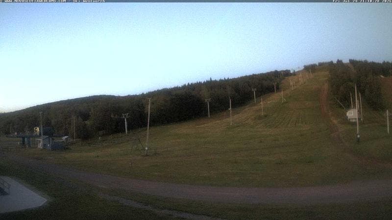 Ski Wentworth 1