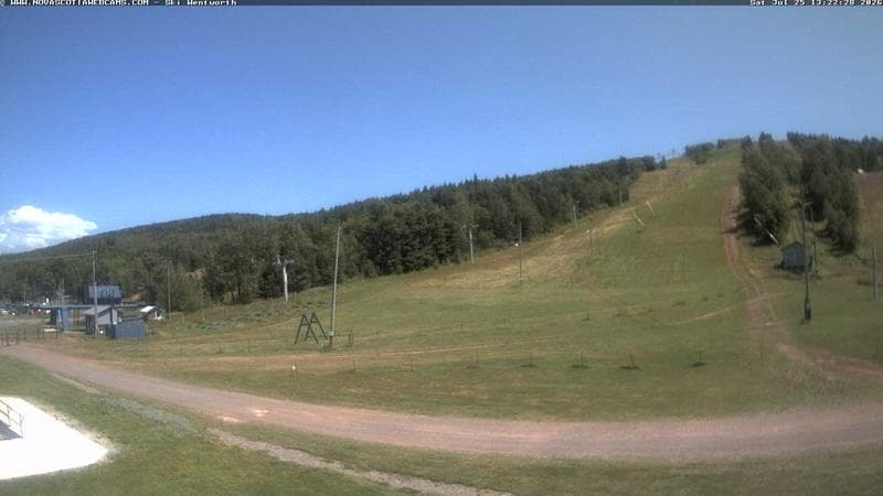 Ski Wentworth 1