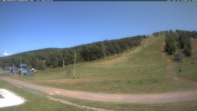 Ski Wentworth 1