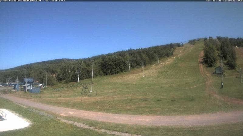 Ski Wentworth 1