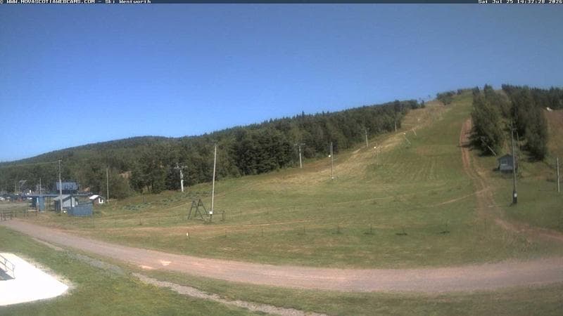 Ski Wentworth 1