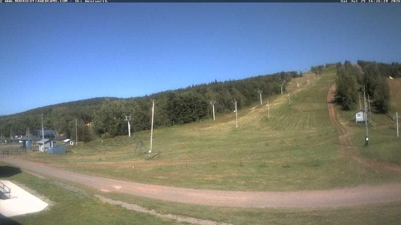 Ski Wentworth 1