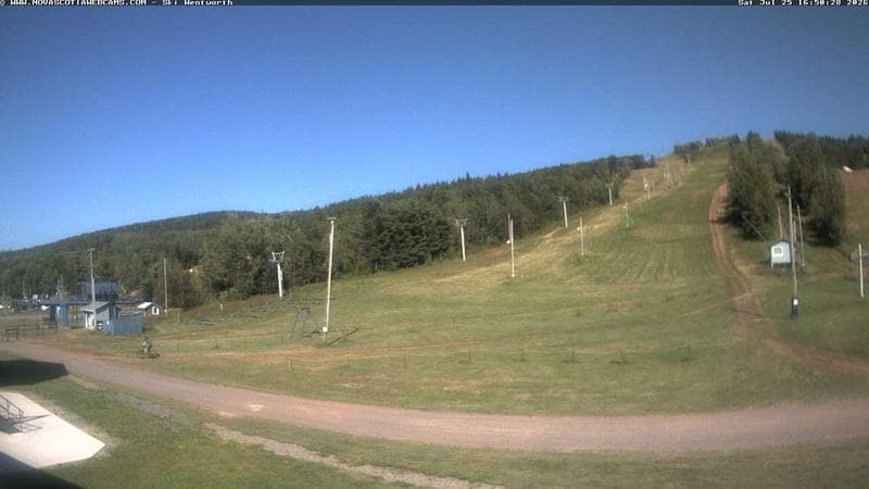 Ski Wentworth 1