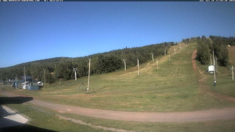 Ski Wentworth 1