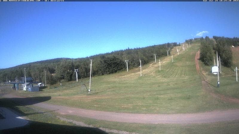 Ski Wentworth 1