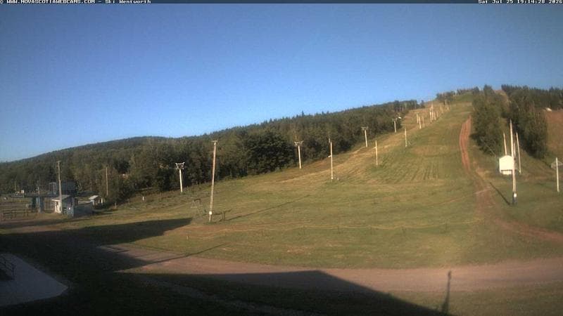 Ski Wentworth 1