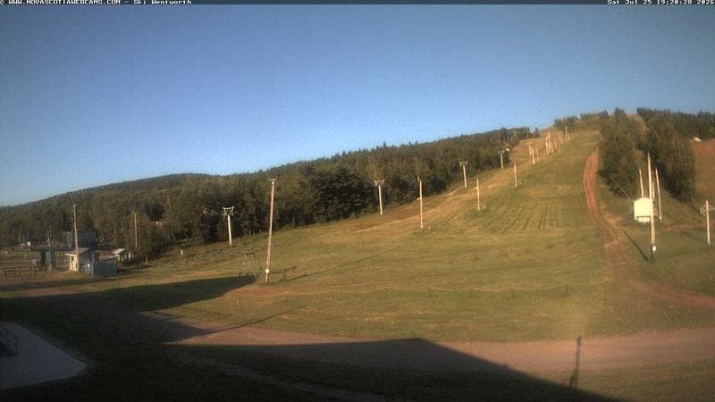 Ski Wentworth 1