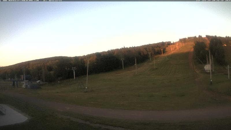 Ski Wentworth 1