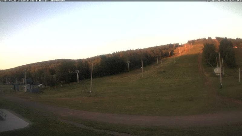 Ski Wentworth 1