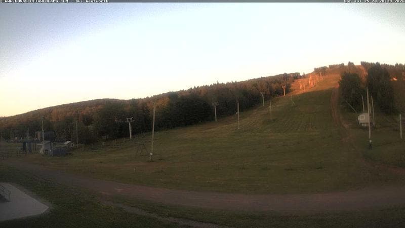 Ski Wentworth 1