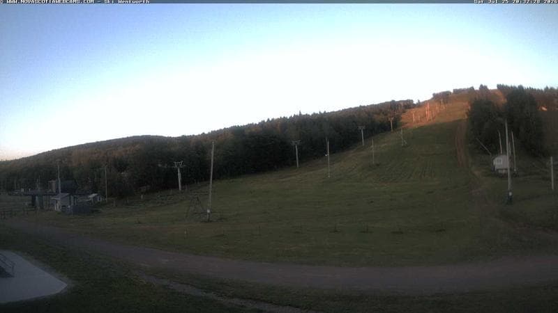 Ski Wentworth 1
