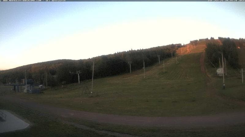 Ski Wentworth 1