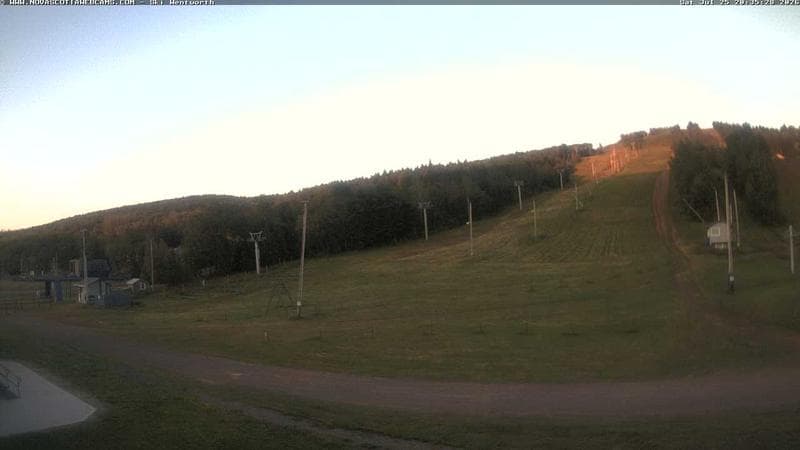 Ski Wentworth 1