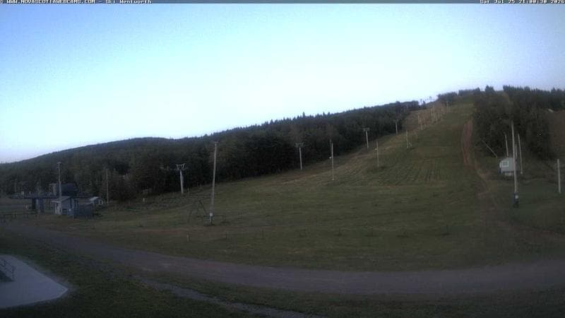Ski Wentworth 1