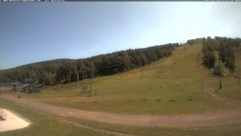 Ski Wentworth 1
