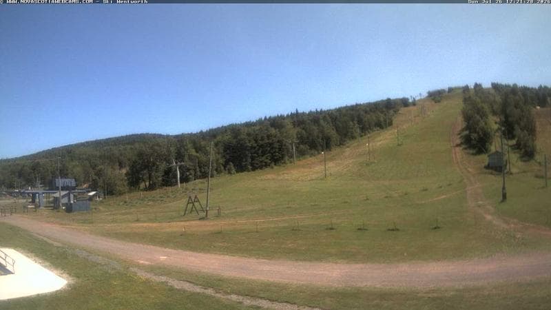 Ski Wentworth 1