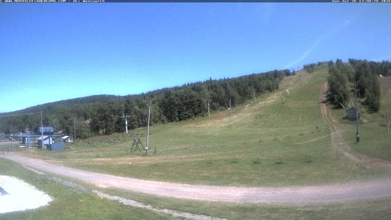 Ski Wentworth 1